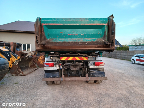 Scania G 450 kiper 8x4 Euro 6 - 9