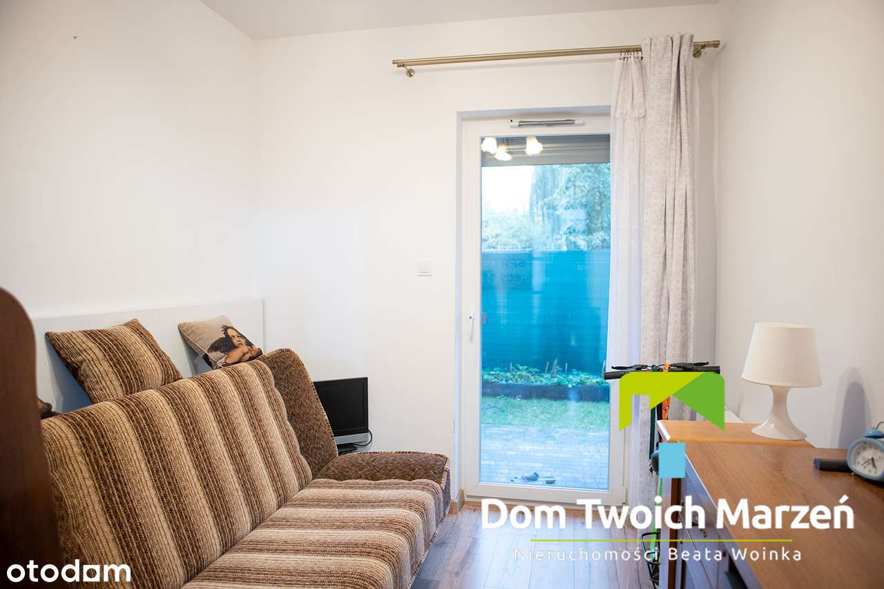 M-4 blok 2023r,winda,ogródek ,miejsce postojowe ,Wyżyny-6