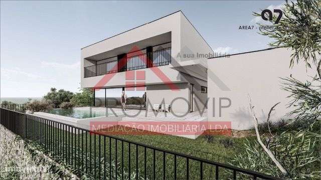 Terreno com 1100m² com projeto aprovado Santo Tirso-3