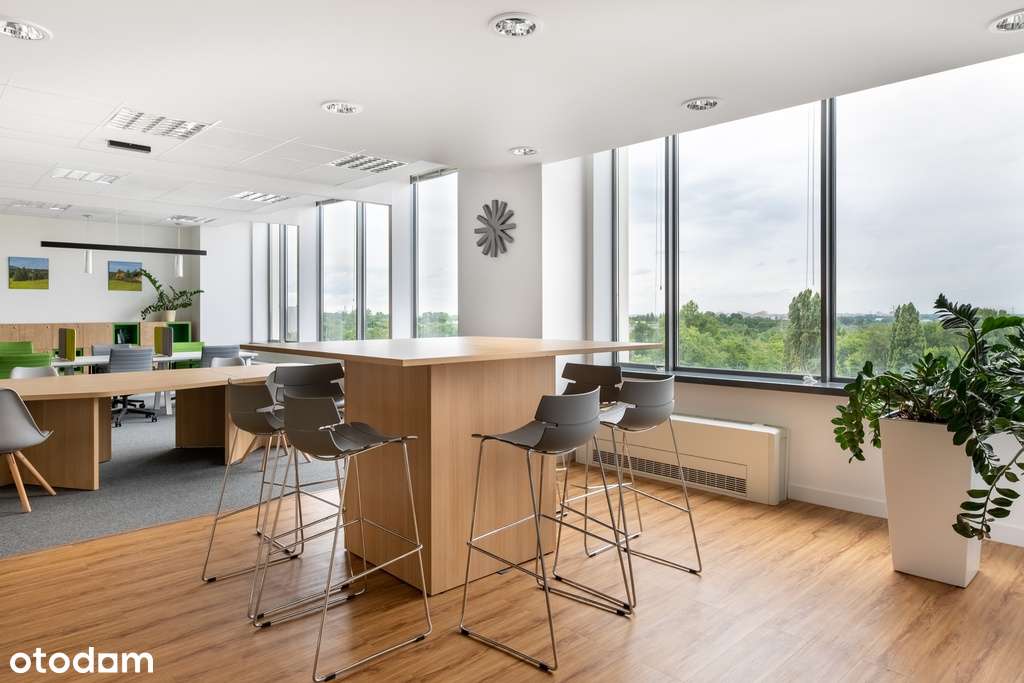 Przestrzeń coworkingowa w  Regus North Gate - Pełny obrazek: 4/6