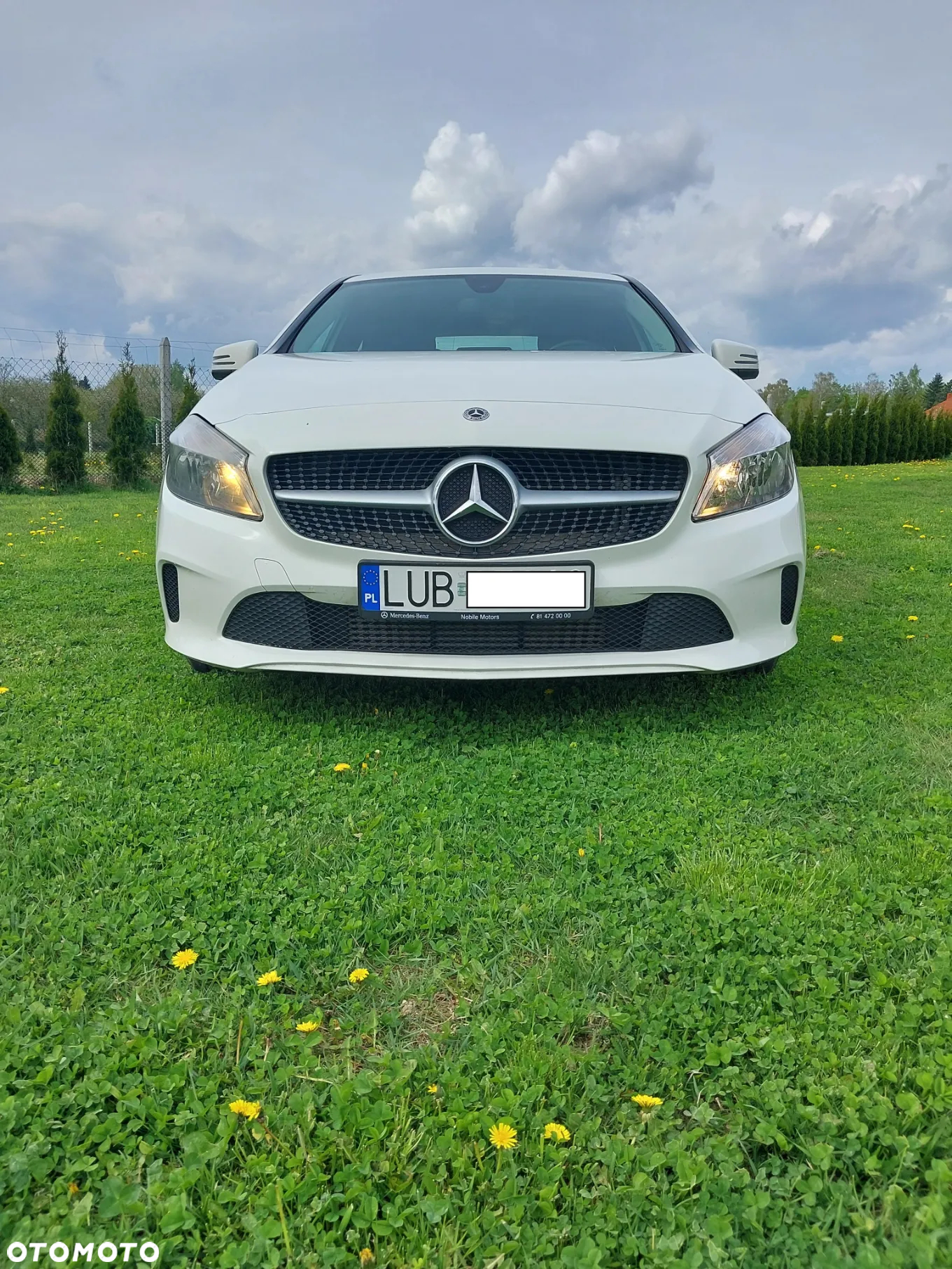 Mercedes-Benz Klasa A 160 d - 5