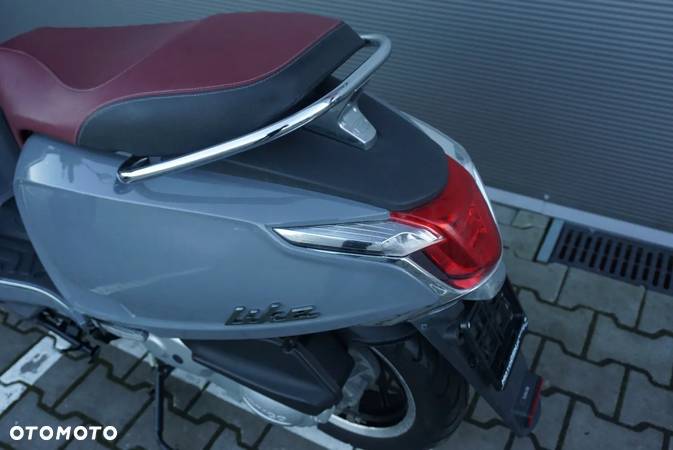 Kymco Like - 11