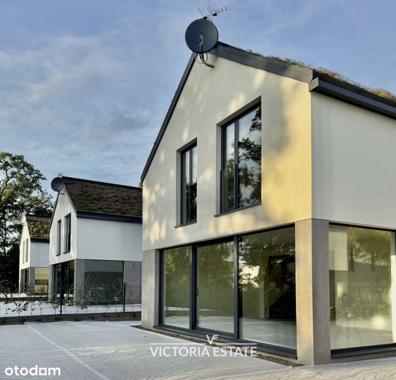 Nowoczesny dom wolnostojący z ogrodem- Olszanica-6