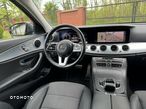 Mercedes-Benz Klasa E 220 d 4-Matic 9G-TRONIC - 31