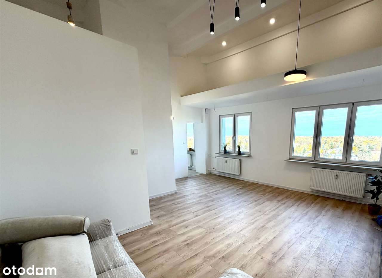 Studio-przestrzeń nowoczesność niezwykła panorama-16