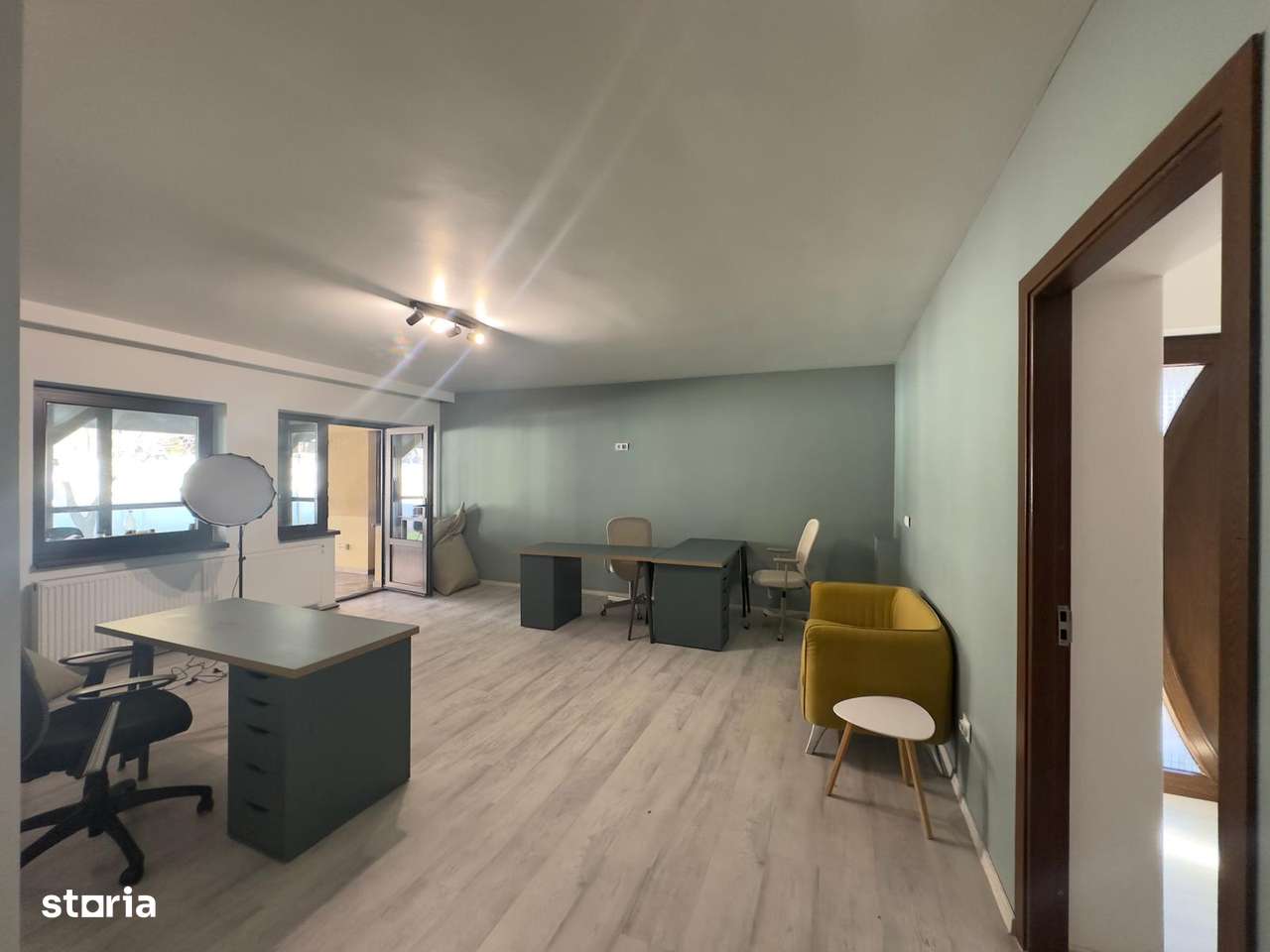 Spatii birou 49mp, terasa si curte, zona Little Texas - Imagine principală: 3/20