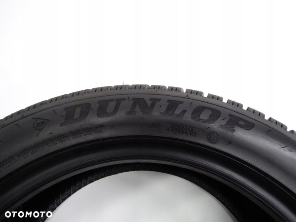 Dunlop Winter Sport 5 225/50/17 98V XL 9,4mm 2023 NOWA - 9