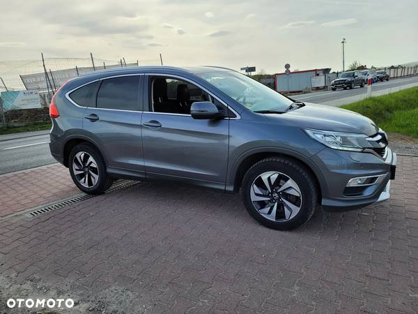 Honda CR-V 1.6i-DTEC Elegance Plus (Honda Connect+) - 22