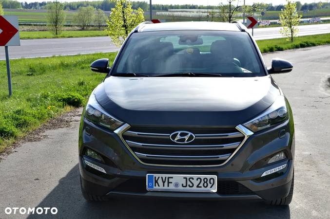 Hyundai Tucson 1.6 GDi 4WD DCT Premium - 9