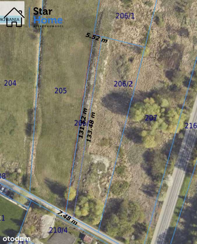 Pokrówka - duża działka z własnym stawem-3