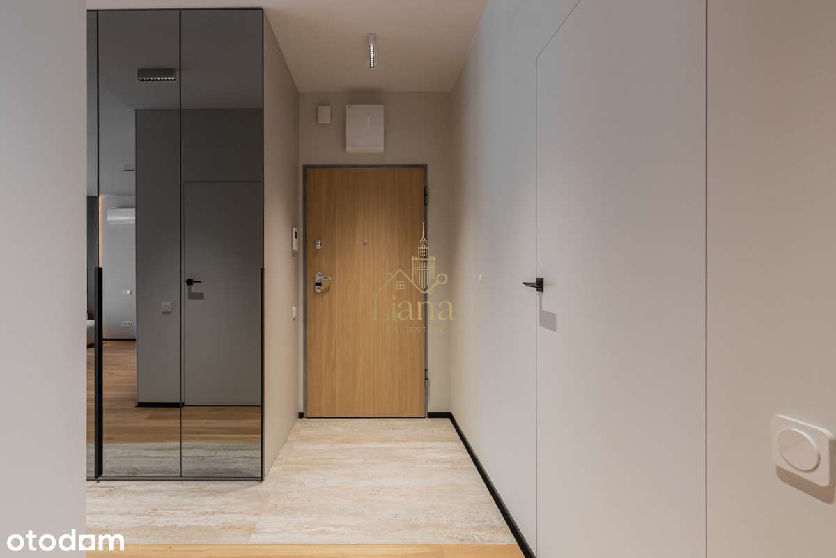 Nowoczesne, 3-pokojowe mieszkanie na Mokotowie-10