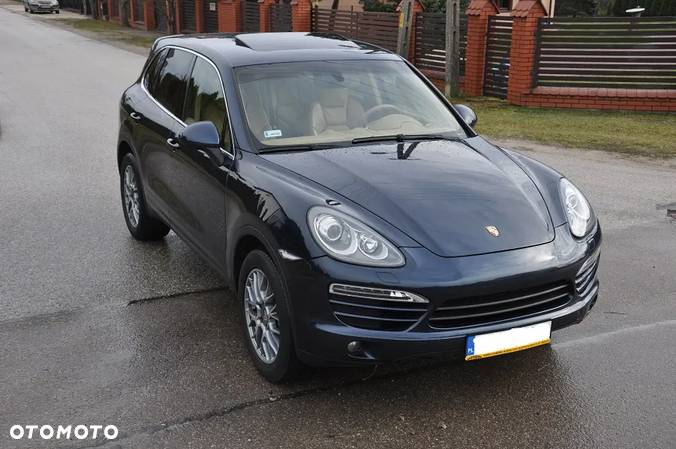 Porsche Cayenne - 9