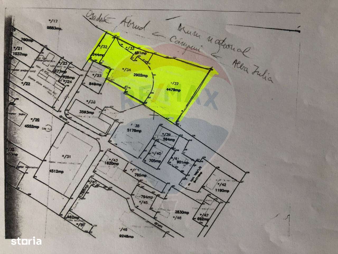 Oportunitate de investitie /Spațiu industrial - Imagine principală: 3/7