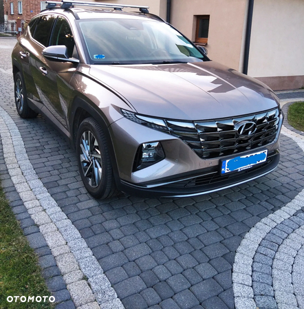 Hyundai Tucson 1.6 T-GDi Executive 2WD - 1