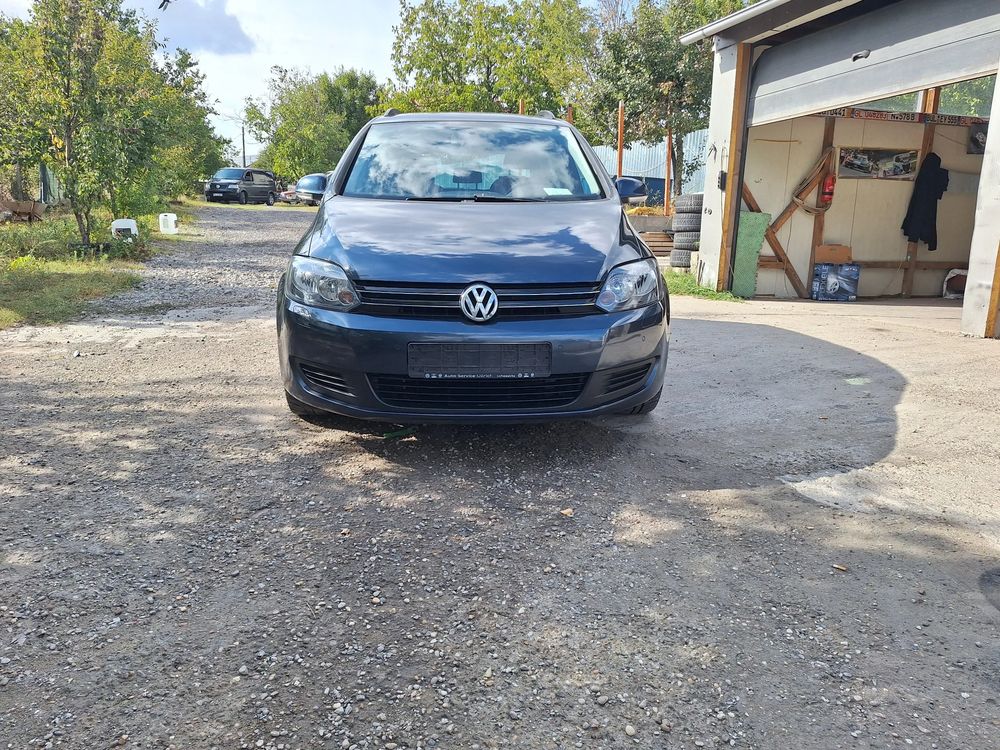 Volkswagen Golf Plus VI [2008 -2014] 2010