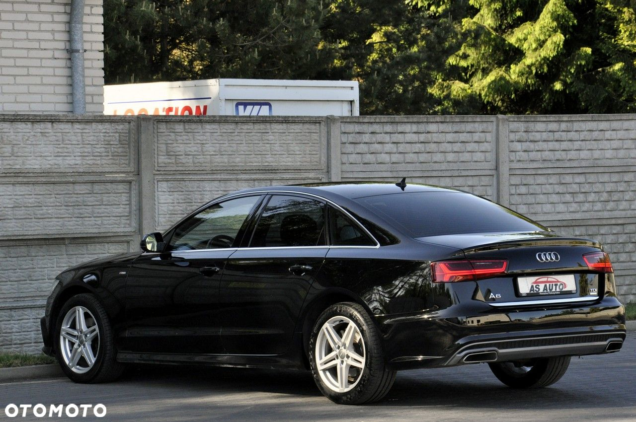Audi A6 2.0 TDI ultra S tronic - 33