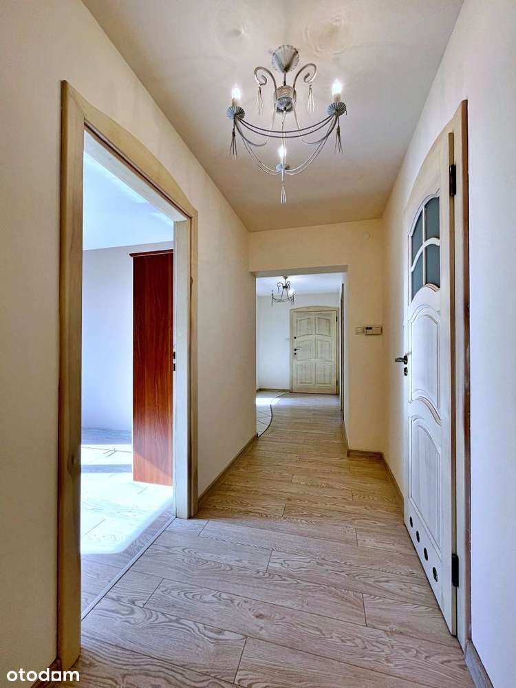 Przestronne 4 Pok. Bezczynszowe Mieszkanie | Ogród - Pełny obrazek: 5/11