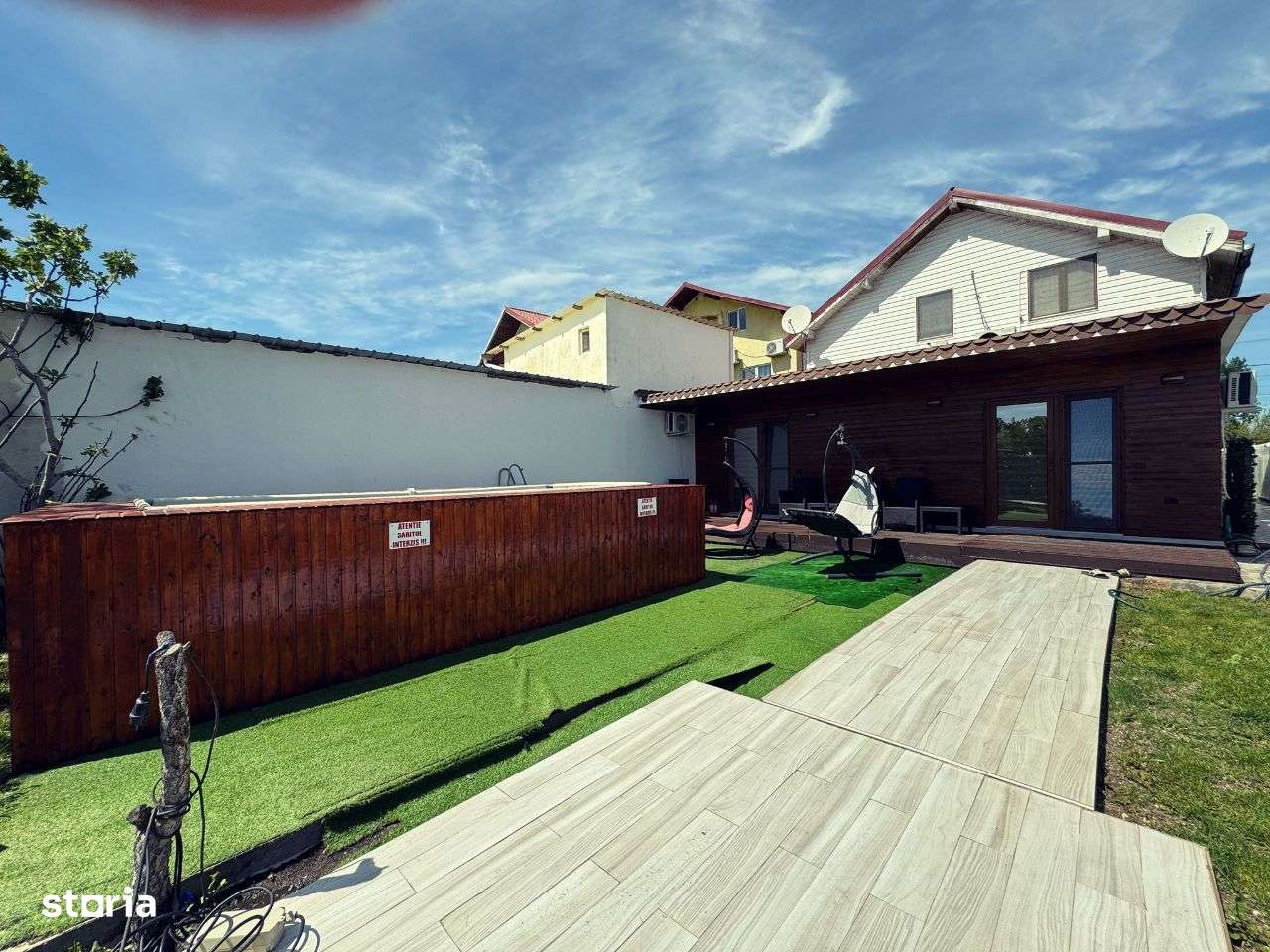 Pensiune in Delta Dunarii, afacere "la cheie" - Imagine principală: 4/15