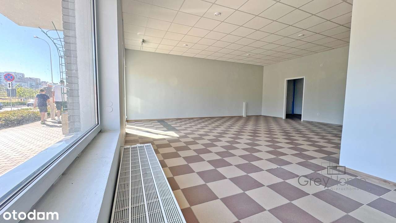 Lokal 95m2 KEN przy metrze - Pełny obrazek: 4/14