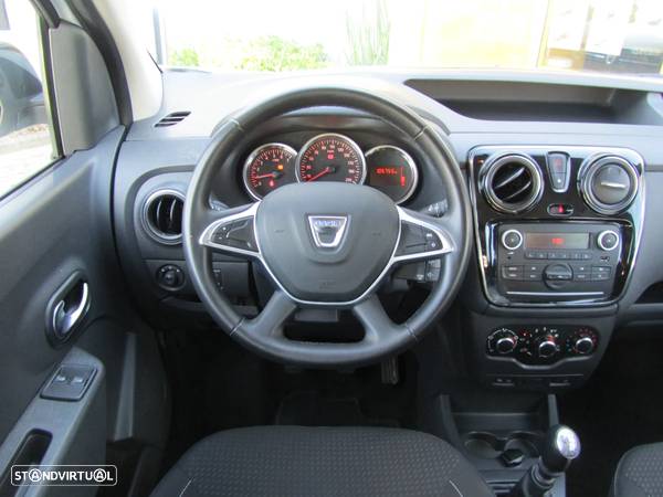 Dacia Dokker 1.5 Blue dCi Comfort - 11