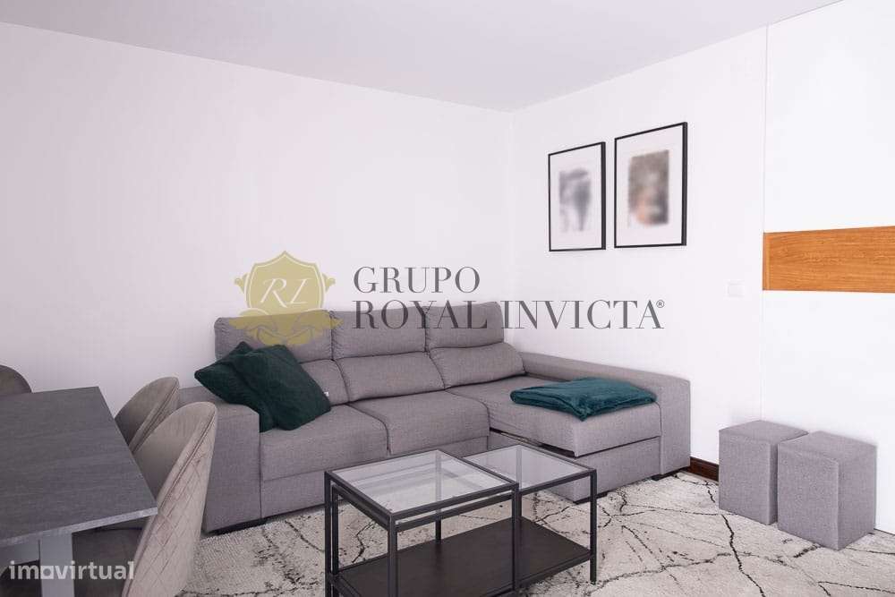 Apartamento T2 com Terraço Privativo e 2 L.Garagens – Póvoa de Varzim - Grande imagem: 4/19