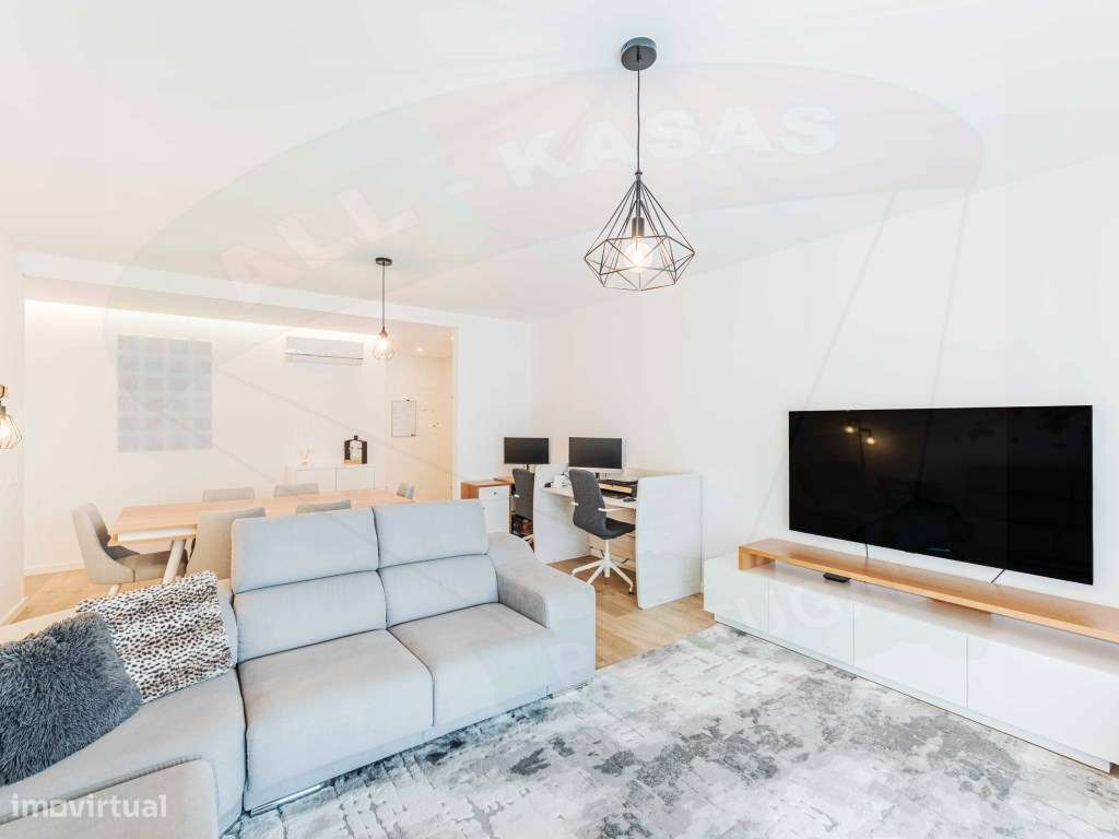 Apartamento T3 Moderno e Luminoso na Venteira - Grande imagem: 5/46