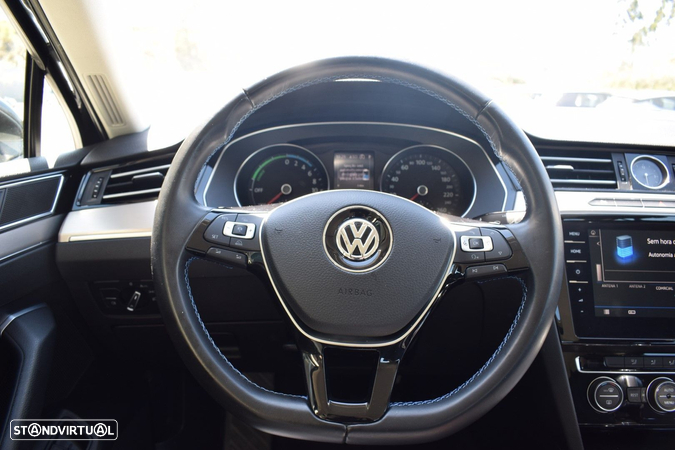 VW Passat 1.4 TSI GTE Plug-in - 29