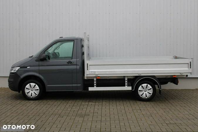 Volkswagen Transporter T6.1 podwozie - 8