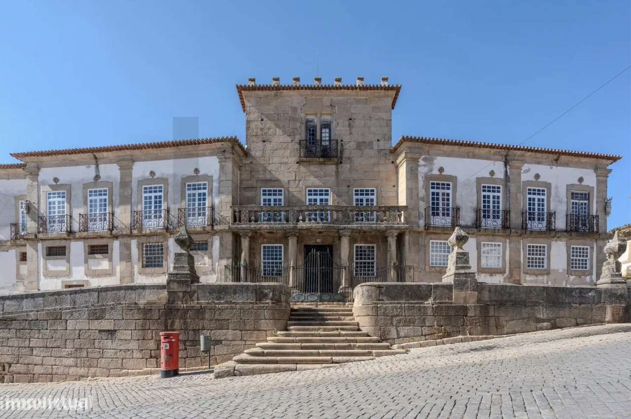 Solar dos Marqueses da Graciosa
Idanha-a-Nova - Grande imagem: 3/9