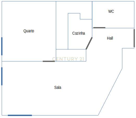 Apartamento Renovado com Vista Mar no Coração de Cascais-24