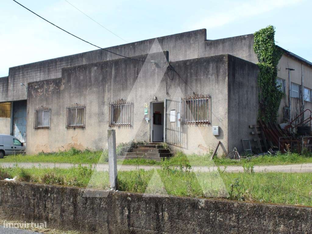 Armazém para Indústria em Macinhata do Vouga - Águeda - Grande imagem: 5/46
