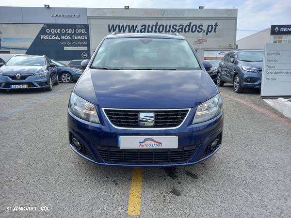 SEAT Alhambra 2.0 TDi Xcellence DSG - 3