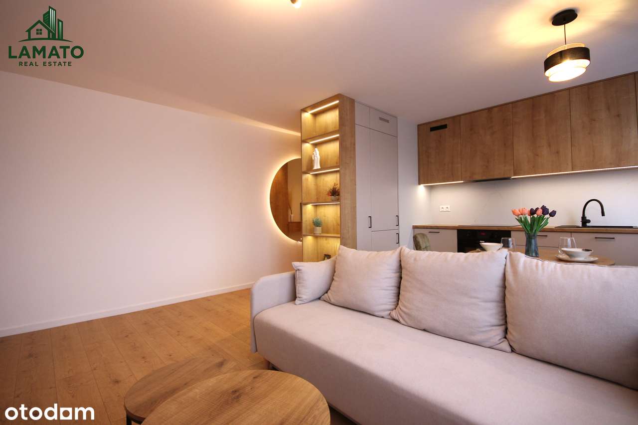 Prądnik Czerwony | Ułanów | 2 pok | 44 m2 | Balkon-6