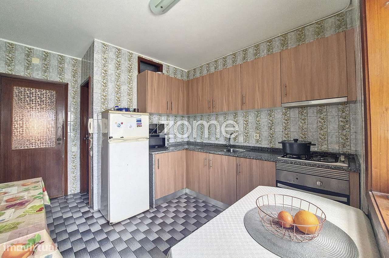 Apartamento T2+1 no centro da Cidade da Maia, Porto - Grande imagem: 3/23