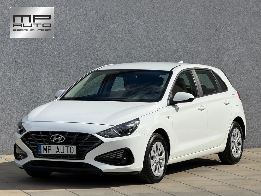 Hyundai i30 III 2022