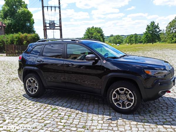 Jeep Cherokee 2.0 GME Active Drive II Lock Trailhawk - 8