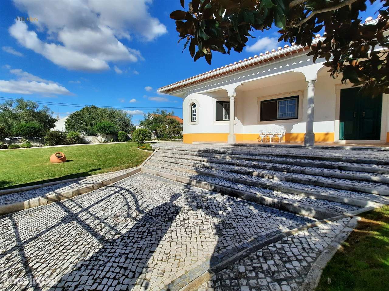 Moradia Térrea com Piscina e Terreno em São Pedro de Tomar | Villarius - Grande imagem: 5/60