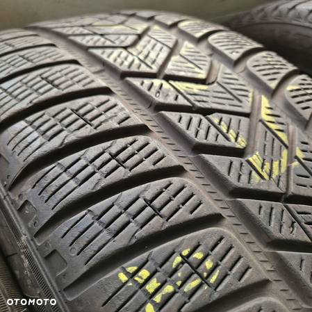 PIRELLI SCORPION WINTER 235/60R18 103H 6mm 4X 19R - 5