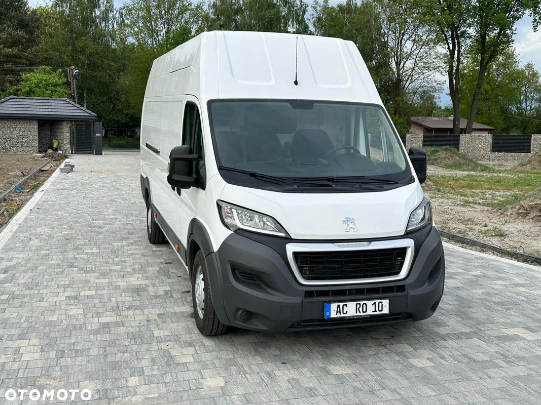 Peugeot Boxer - 1