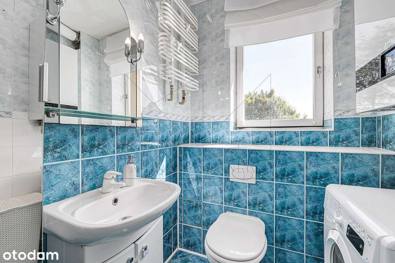 Przestronny, dwupoziomowy apartament 30 minut od centrum Warszawy!-16