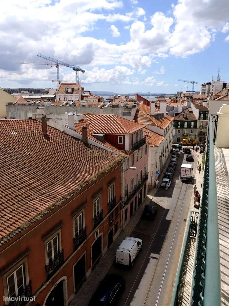 T6 Junto à Assembleia São Bento - Lisboa-24