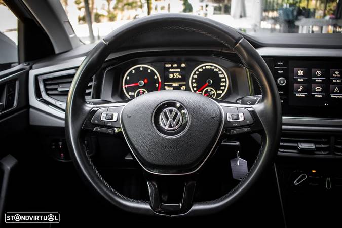 VW Polo 1.0 TSI Comfortline - 14