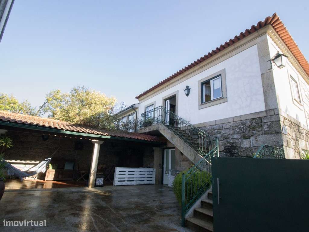 Moradia T3 em Gandra, Ponte de Lima-27