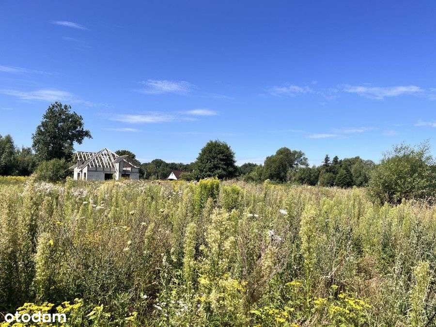 Działka Z Wydanymi Warunkami Zabudowy. - Pełny obrazek: 4/5