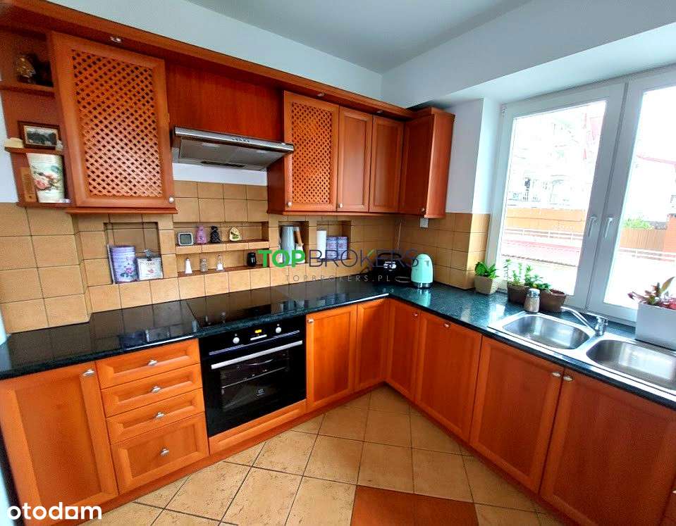 Dwa pokoje z odrębną kuchnią blisko parku-8