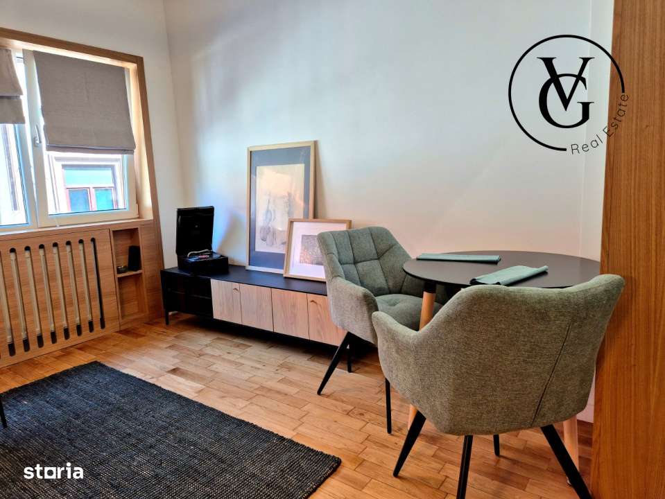 Apartament 2 camere Cismigiu amenajat pentru AIRBNB - Imagine principală: 3/9