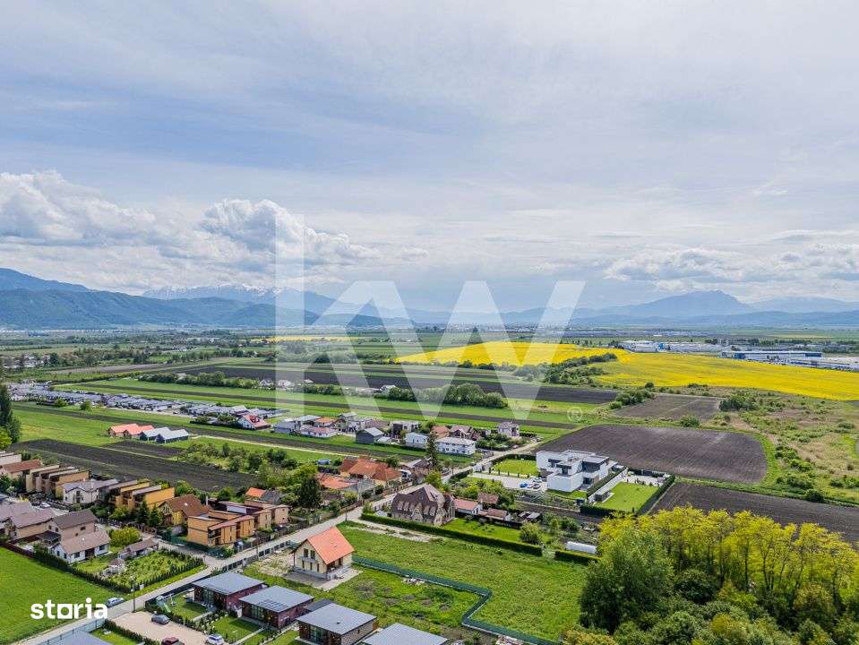 Teren pentru constructii in Stupini, cu potential imens - Imagine principală: 4/14