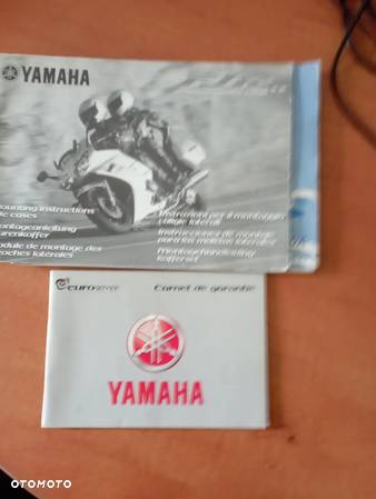 Yamaha FJR - 11