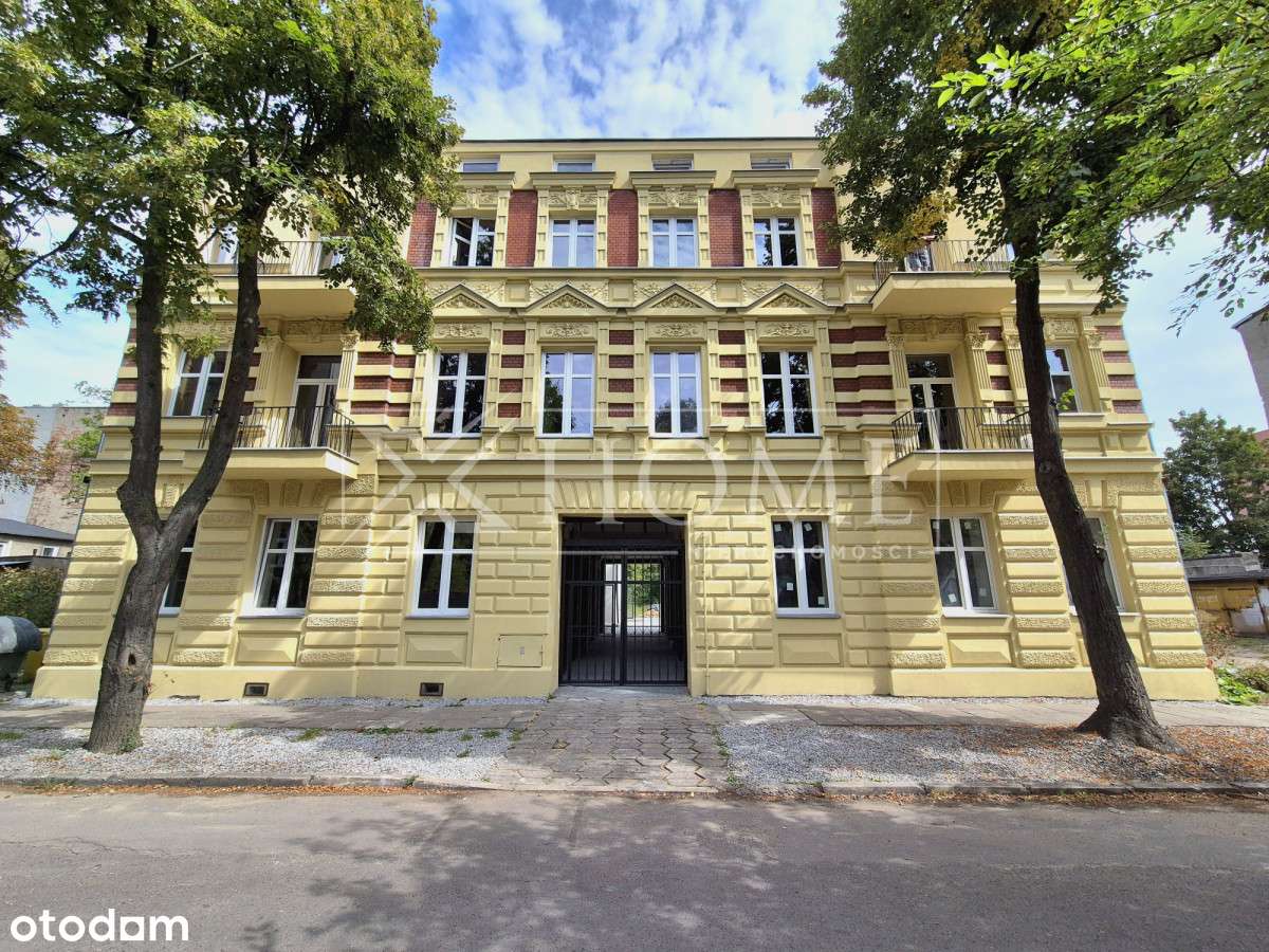 41 mkw Kamienica po rewitalizacji, Górna, Centrum-4