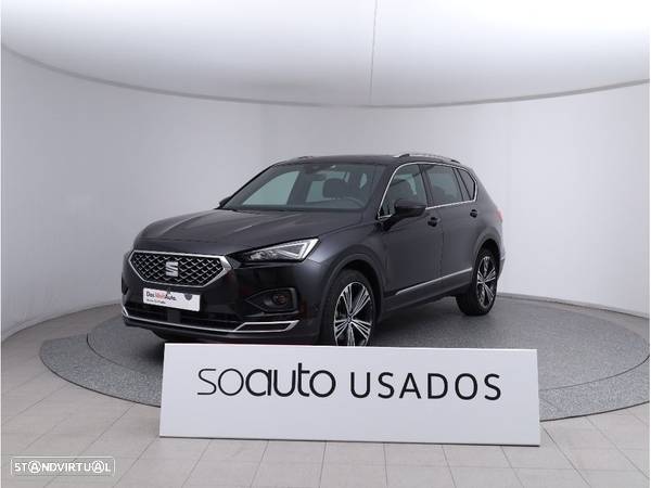 SEAT Tarraco 2.0 TDI Xcellence DSG - 1